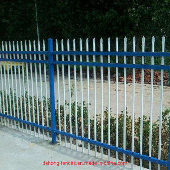 The Best Wrought Iron Fences in China