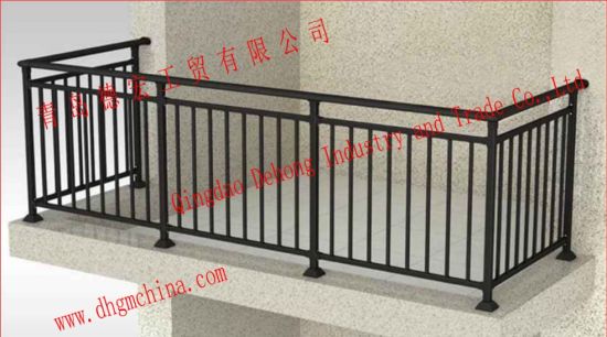 New Design Beautiful Decorative Balcony Fence for Sale
