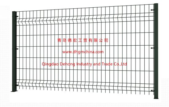 Hot Sale Cheap Wrought Iron Security Wire Mesh/Chain Link Fence