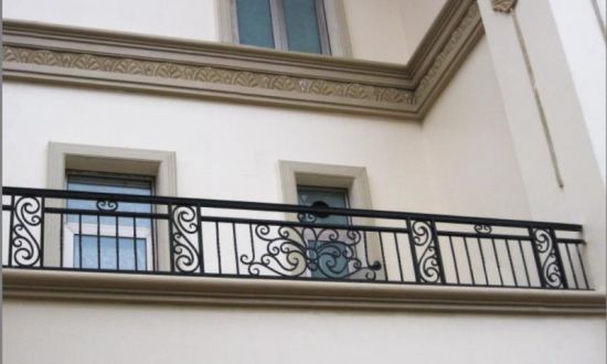 Balcony Railings, Wrought Iron Railings, Balcony Fences Cheap