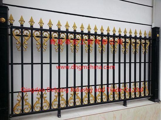 Customized Aluminium Fences