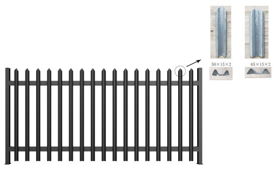 Hot Selling Security Fences