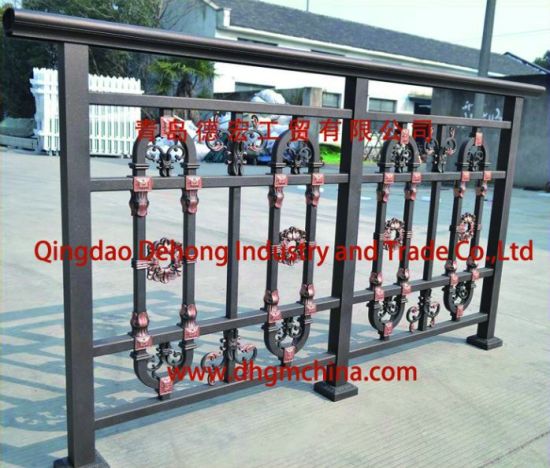 High Quality Aluminium Railings