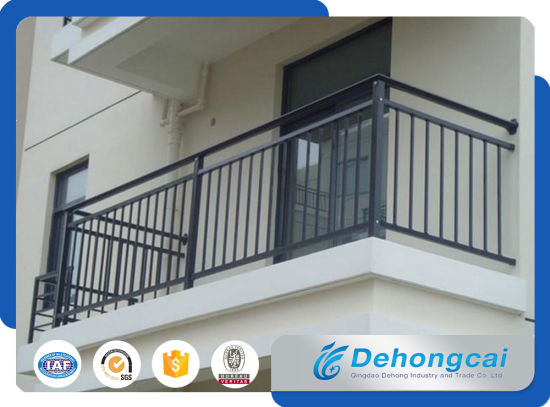 Decorative High Security Iron Fence