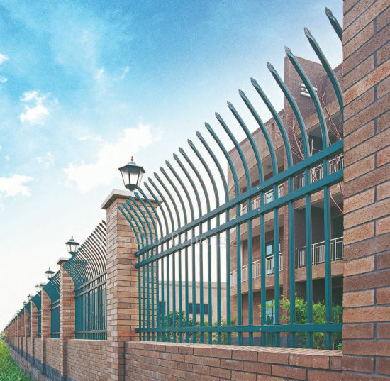 Wrought Iron Fencing, Steel Fences, Galvanlized Steel Fences