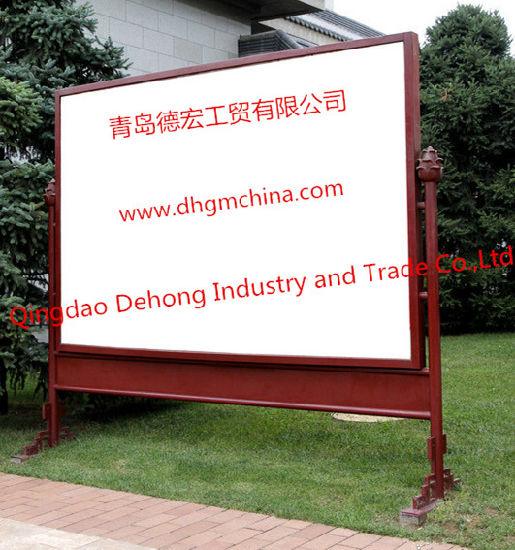 Hot Sale Outdoor Advertising Steel Structural Billboard