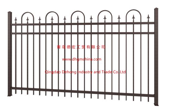 Simple Design Steel/Iron Fences