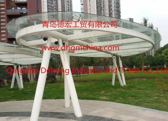 High Quality New Design Steel Structure Gallery
