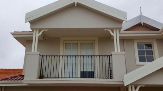 Balcony Railings, Wrought Iron Railings, Balcony Fences Cheap