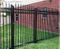 Steel Frnces Cheap, High Quality Galvanlized Steel Fencing