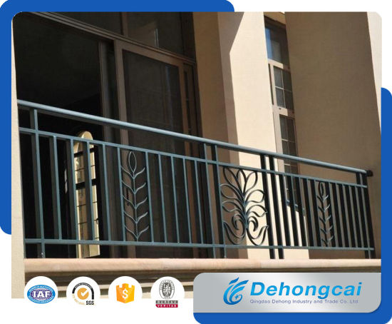 Balcony Railing / Wrought Iron Fence / Steel Fence / Aluminium Fence