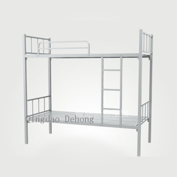 Iron bunk beds